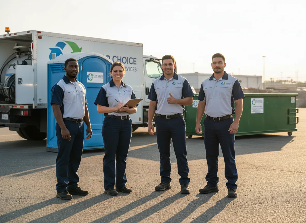 Porta Potty Rental company in Alum Bank, PA